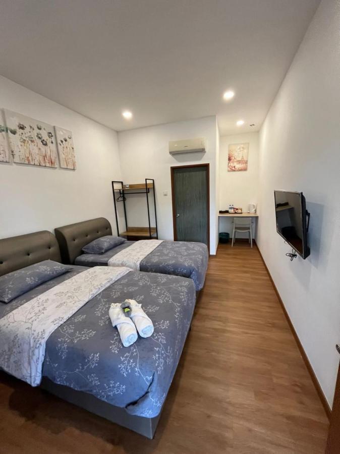 טאיפינג Raintown Cottage מראה חיצוני תמונה