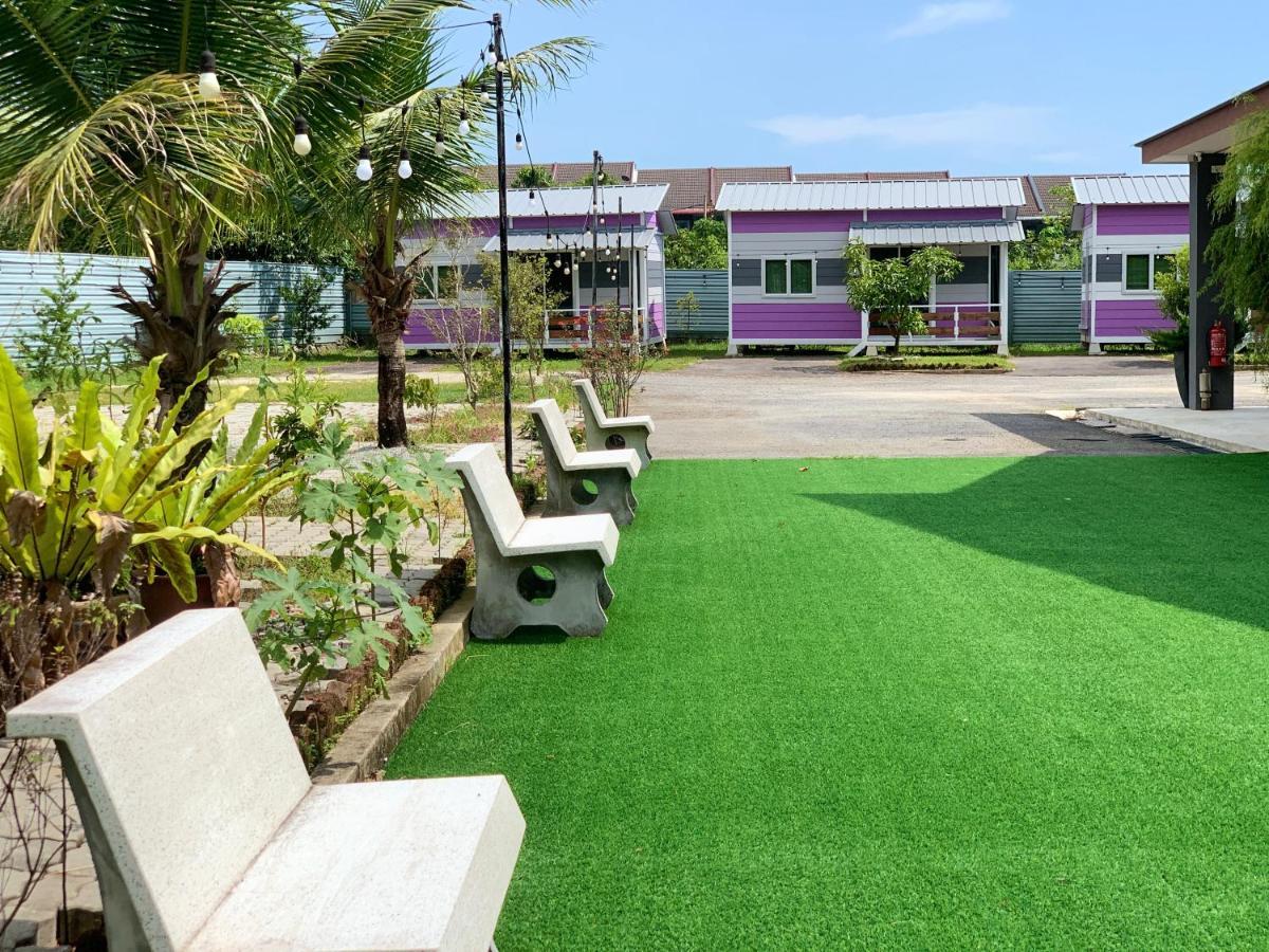 טאיפינג Raintown Cottage מראה חיצוני תמונה