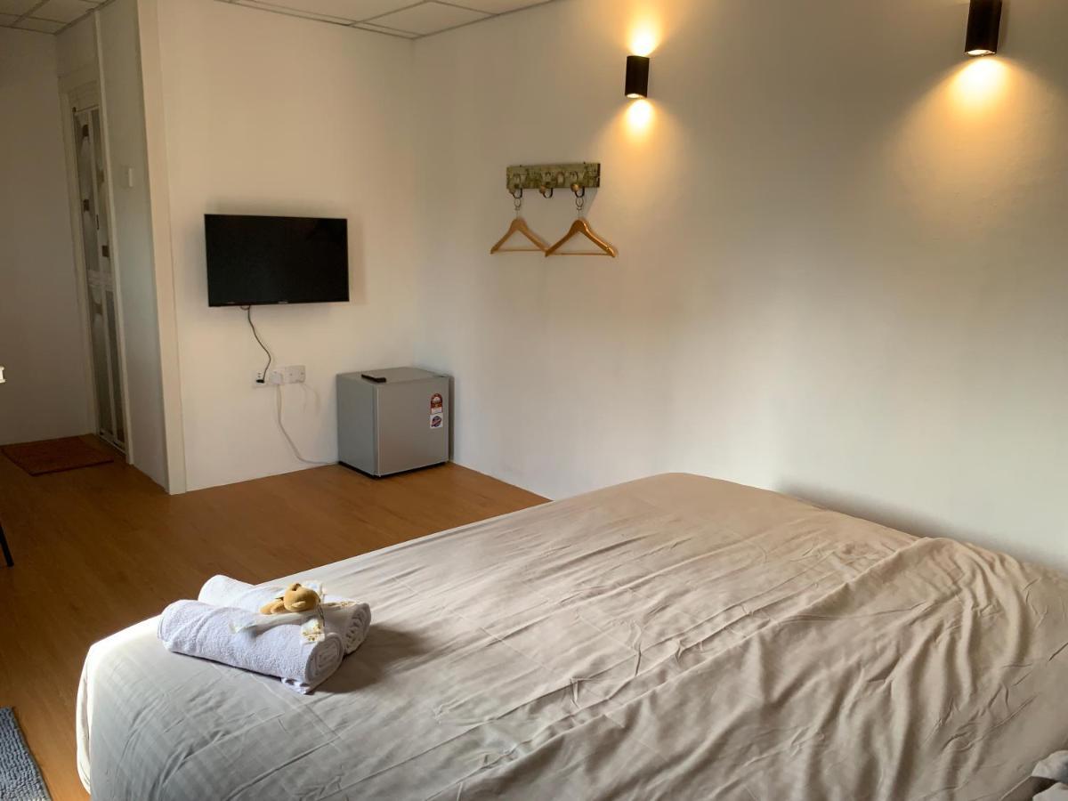 טאיפינג Raintown Cottage מראה חיצוני תמונה